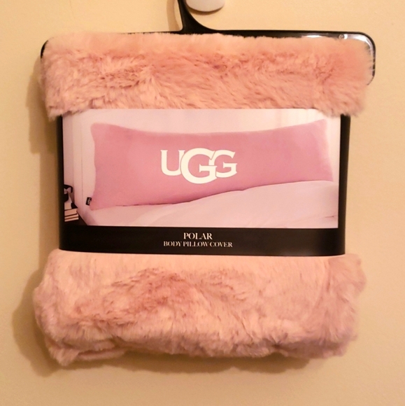 ugg body pillow case